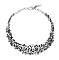 Collana Giovanni Raspini Donna Perlage in Argento 09525